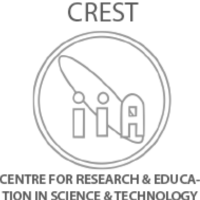 CREST — IIA Centre for Research & Education